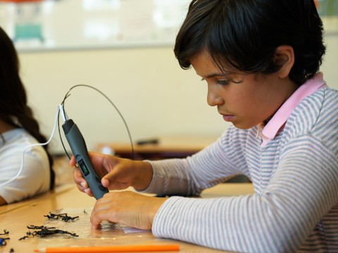 3D Pen Tekenen Workshop Kinderen